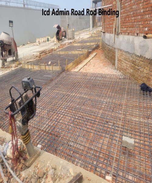 Icd Admin Road Rod Binding